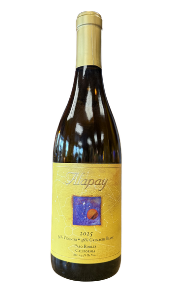2025 Viognier Grenache Blanc Blend
